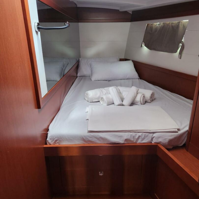 San Marco | Oceanis 48 photo 7