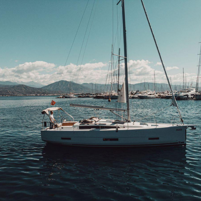 Paris | Dufour 390 photo 53