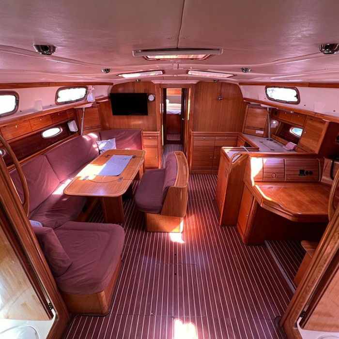 Tonina | Bavaria 50 Cruiser photo 4