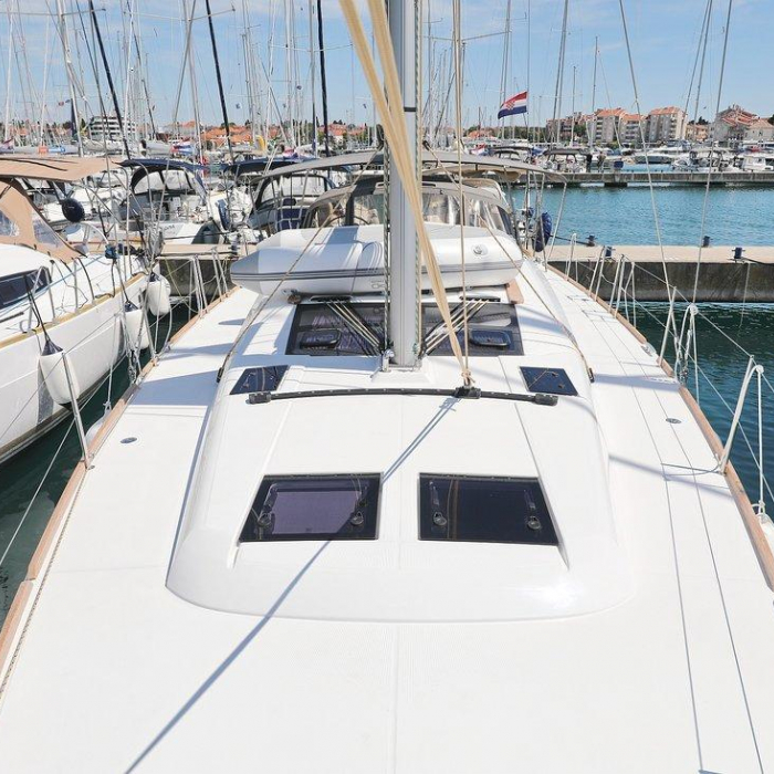 SunnyLife | Dufour 460 Grand Large photo 25