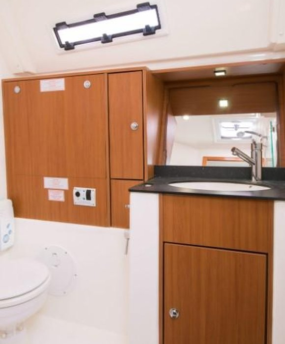 Ariadni | Bavaria 40 Cruiser photo 8