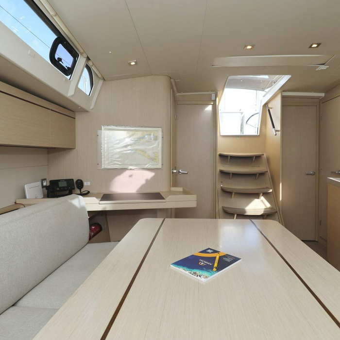 Lambda | Oceanis 46.1 photo 42