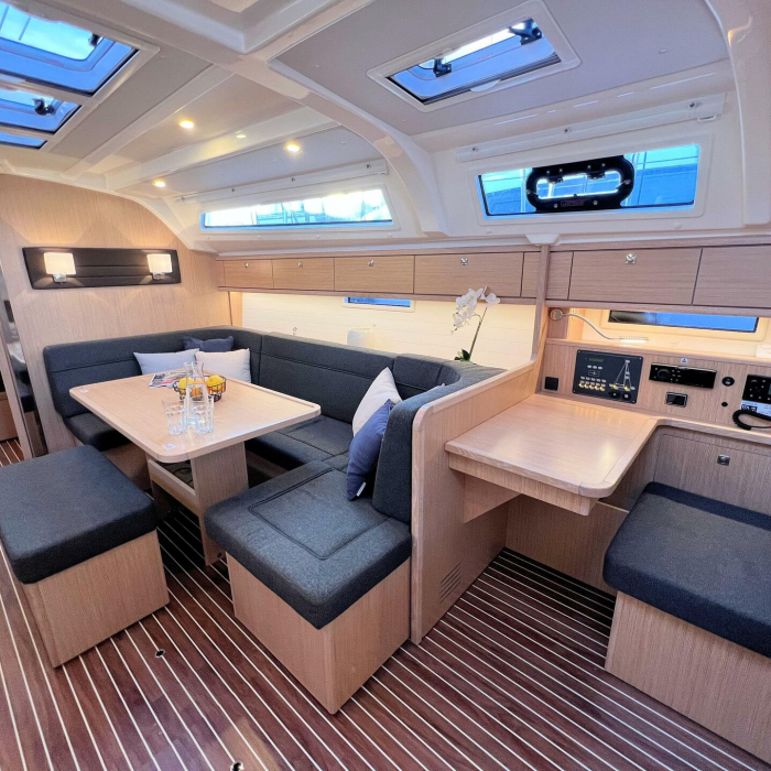 Panda III | Bavaria Cruiser 41 photo 15