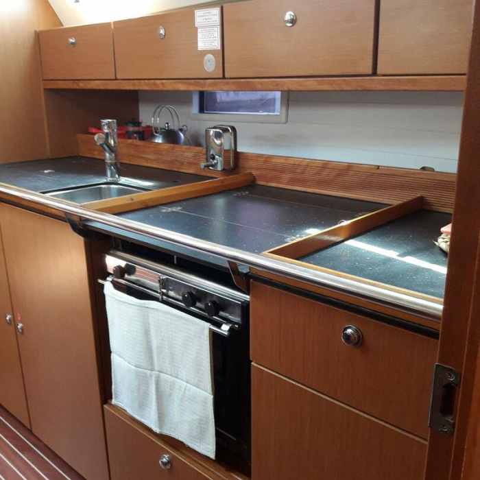 Canenas | Bavaria 40 Cruiser S photo 7