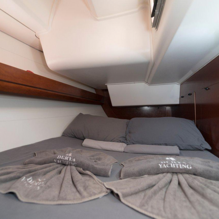 Daphne-S | Dufour 405 GL photo 9