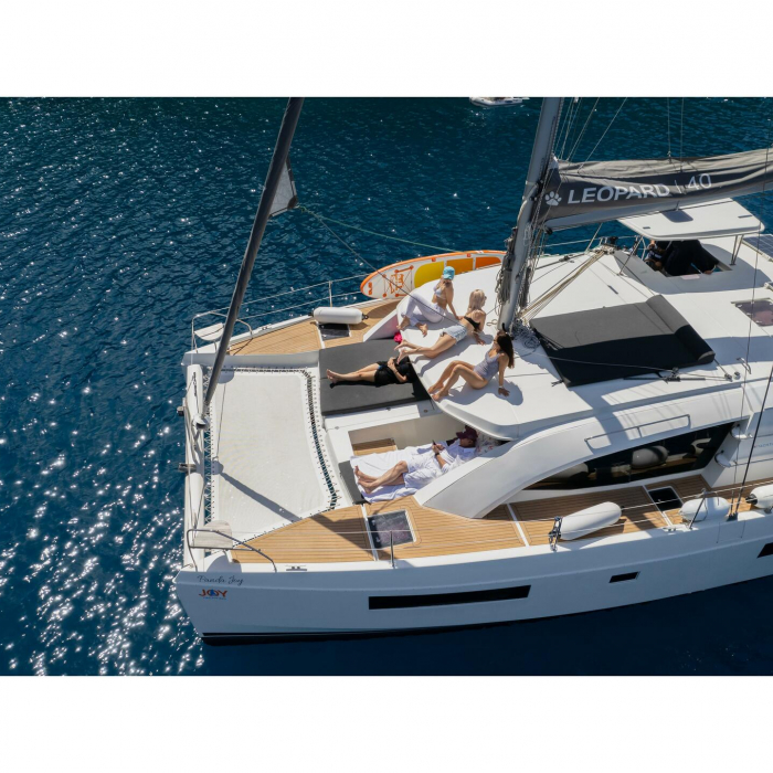 Panda Joy | Leopard 40 photo 7