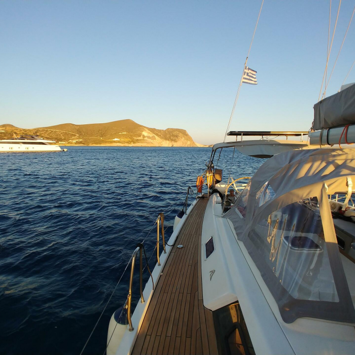 Apollonis | Hanse 540e photo 29