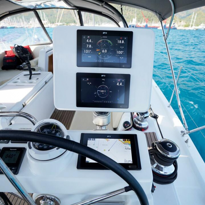 Sunlark | Jeanneau 54 photo 14