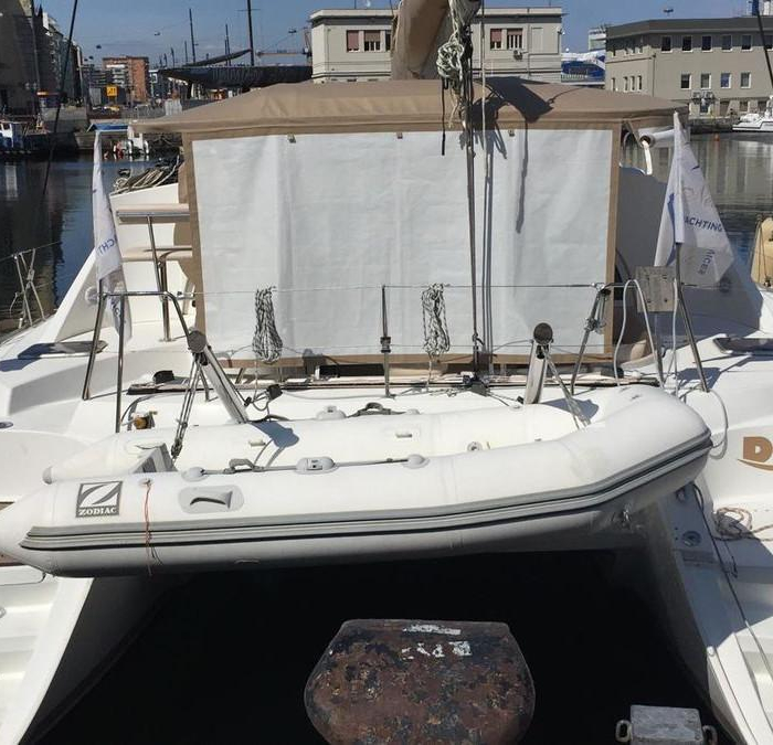 Dory | Lagoon 440 photo 1