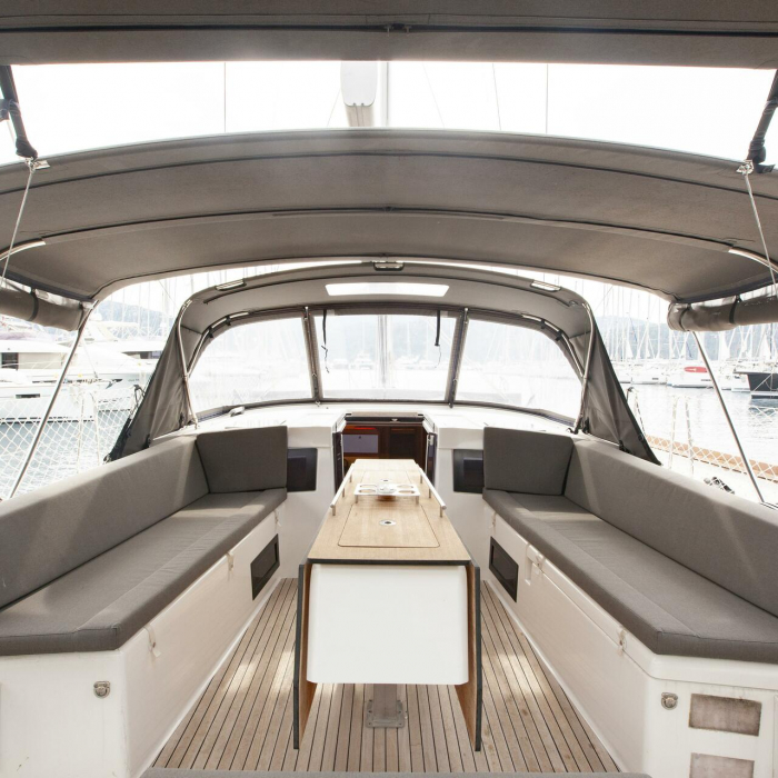 Sarpico | Dufour 470 photo 3