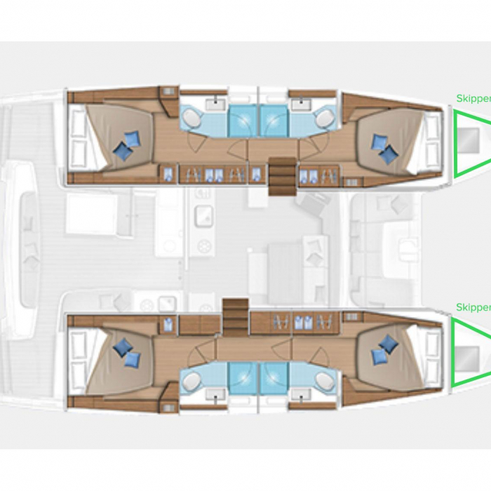 SUMMER MAGIC | Lagoon 46 photo 10