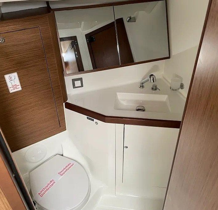 Filira | Oceanis 46.1 photo 13