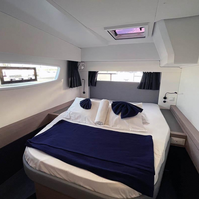 Carpe Diem  - BVI | Fountaine Pajot Astrea 42 photo 28