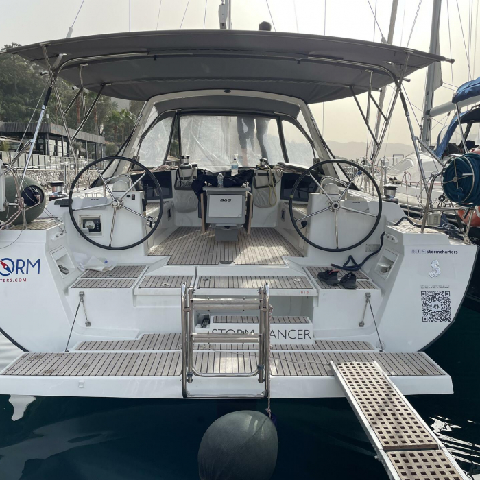 Storm Dancer 1 | Oceanis 45 photo 1