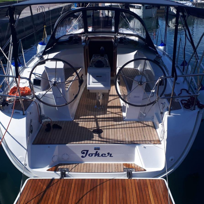 Joker | Bavaria 34 Cruiser photo 2