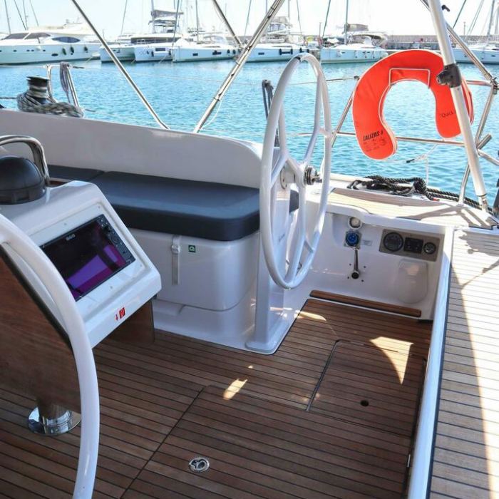 Prestige | Bavaria Cruiser 46 photo 6