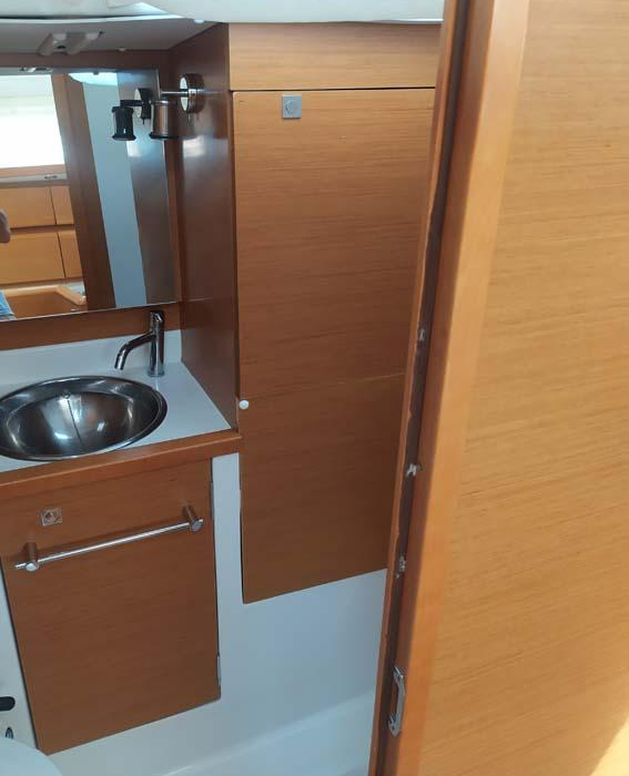 živjelli | Sun Odyssey 389 photo 12