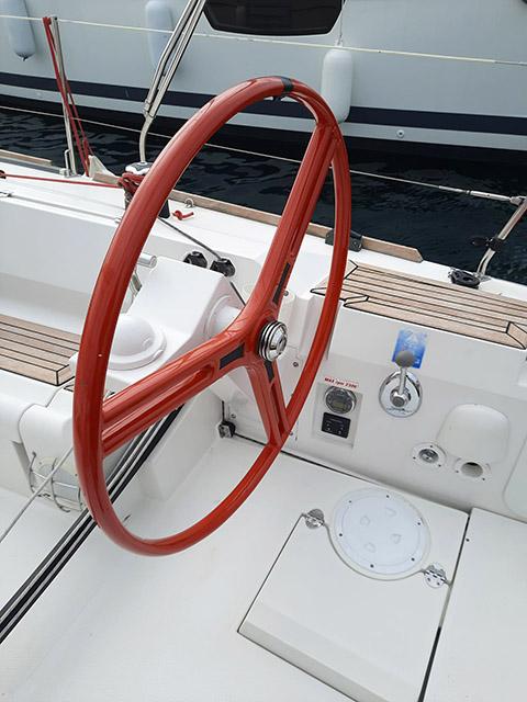 Sierra | Elan 350 photo 3