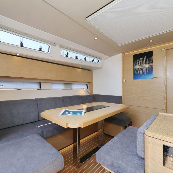 Salacia - OW | Hanse 460 photo 30