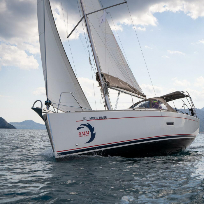 Moon River | Dufour 335 Grand Large photo 13