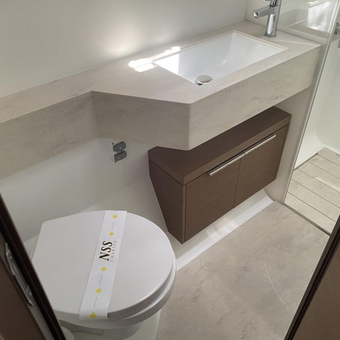 Croda Rossa | Lagoon 50 photo 70