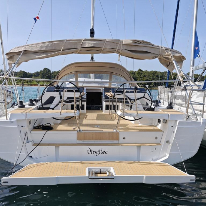 Vingilot | Hanse 460 photo 3