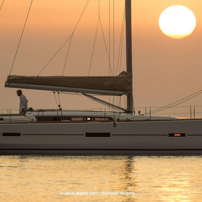 Albatross | Dufour 460 GL photo 4