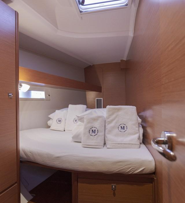 Wilma | Dufour 460 GL photo 26