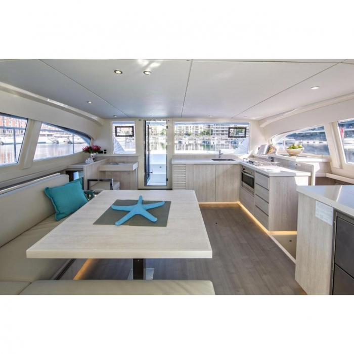 LEOPARD 43 PAULINE POWERCAT | Leopard 43 Power Cat Full Equipe photo 13