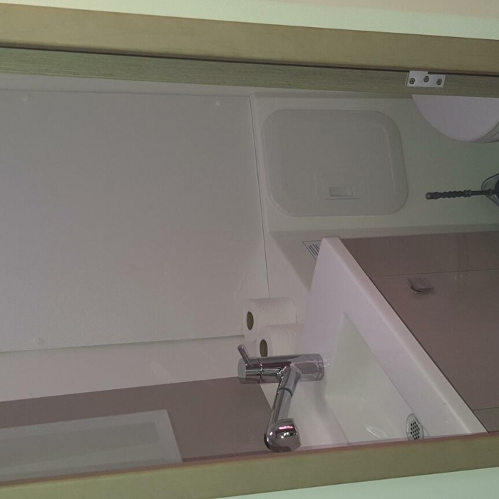 Gazi | Fountaine Pajot Isla 40 photo 5