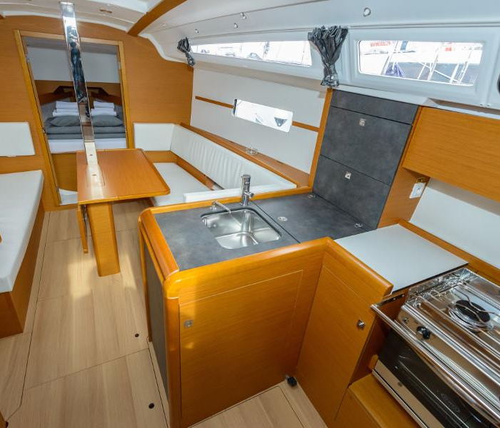 Popeye | Sun Odyssey 349 photo 10