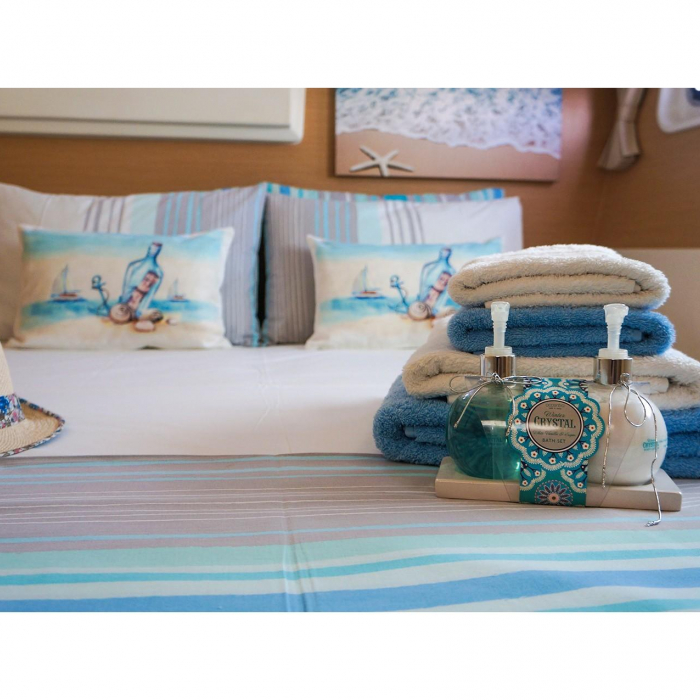 Excellent | Lagoon 400 photo 6