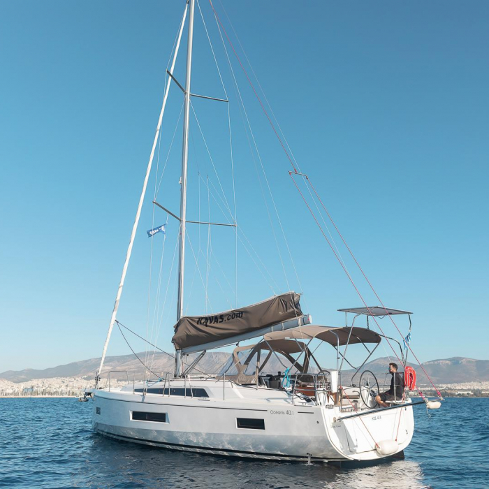 Kos 40.6 | Oceanis 40.1 photo 1