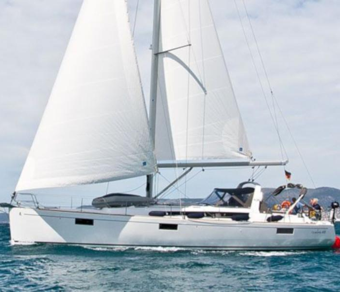 Lukas | Oceanis 48 photo 6