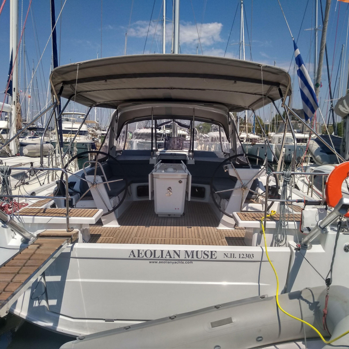 Aeolian Muse | Oceanis 51.1 photo 16