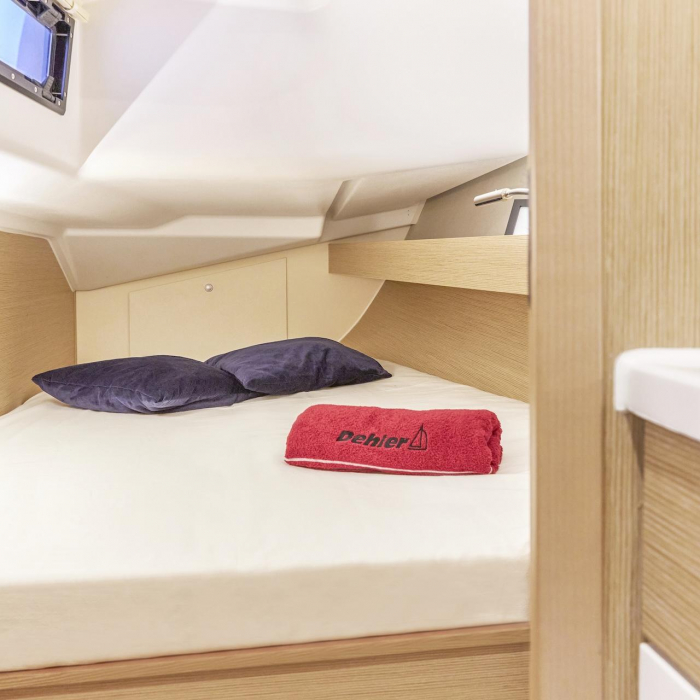 Forest Gump | Dehler 38 photo 5