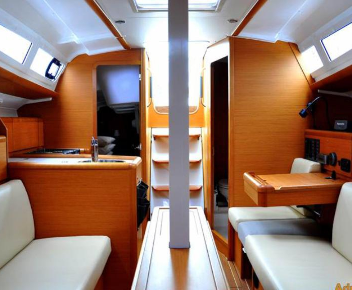 Energy | Sun Odyssey 33i photo 5