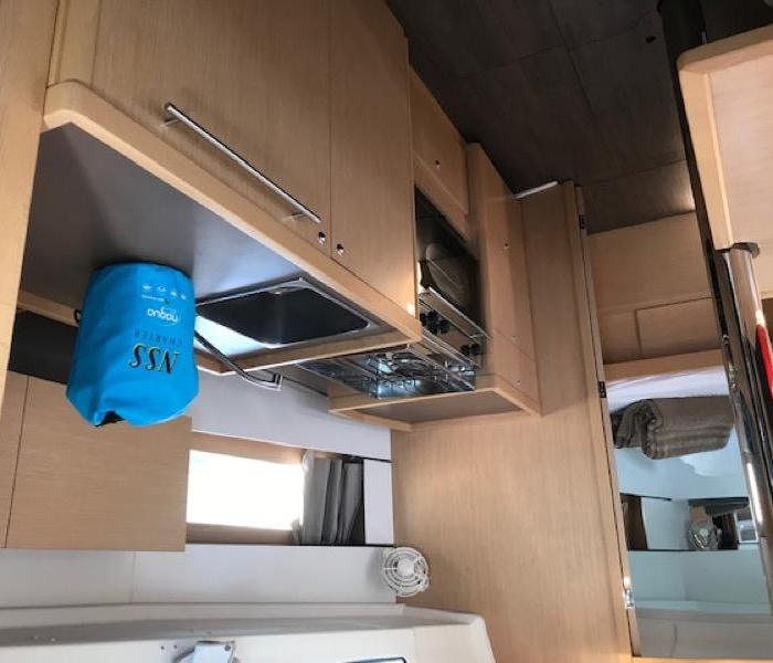 Zosma | Oceanis 38.1 photo 11