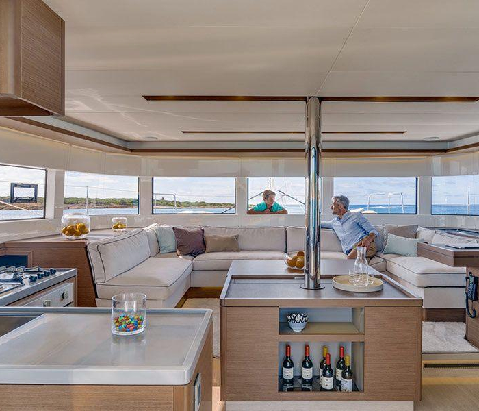 Croda Rossa | Lagoon 50 photo 57