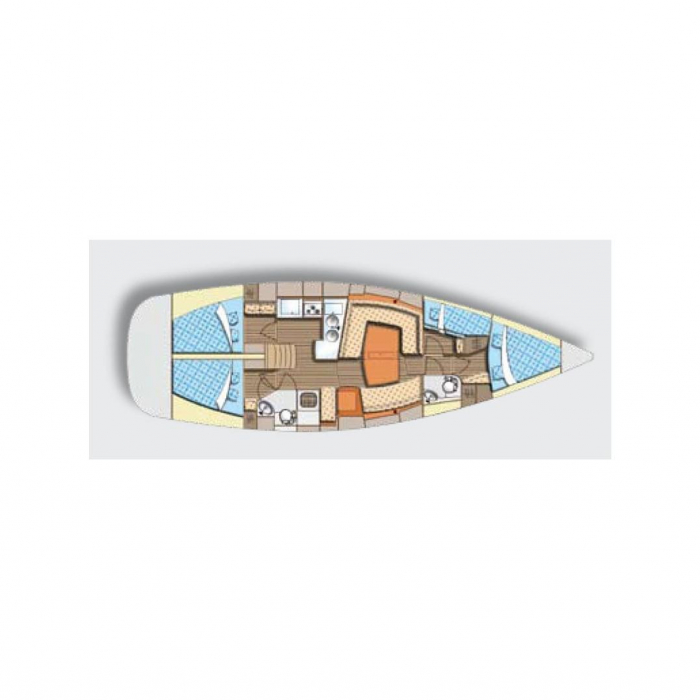 Aline | Elan 434 Impression photo 6