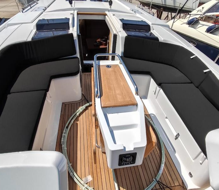 Rogira | Hanse 458 photo 4