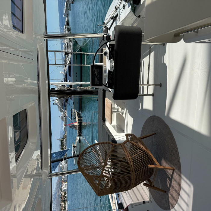 PRINCESS KARLA | Lagoon 60 photo 4