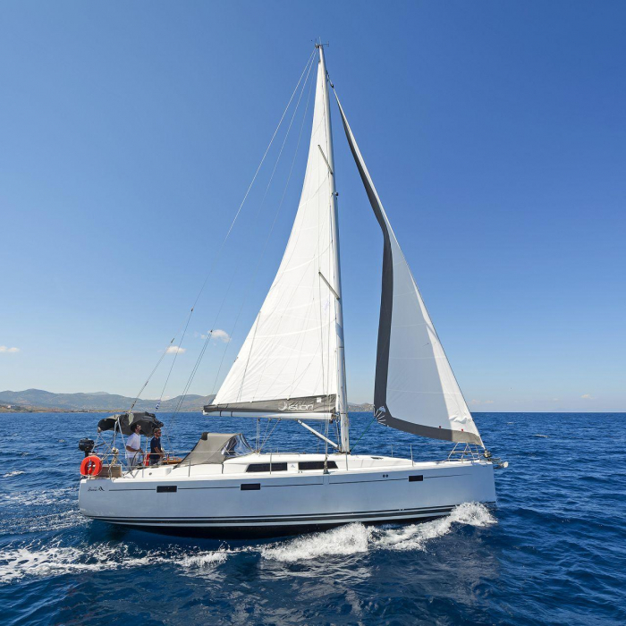 Deep Blue | Hanse 415 photo 19