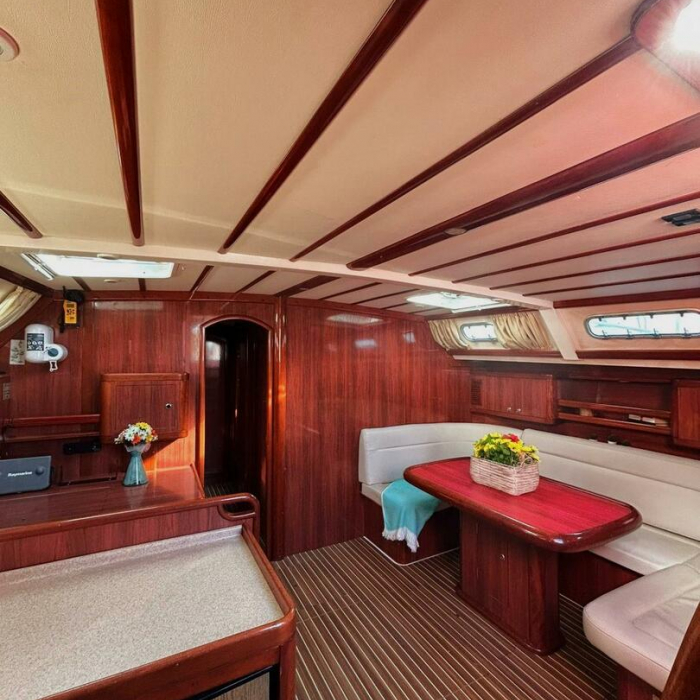 Katerina (58.4) | Ocean Star 58.4 photo 6