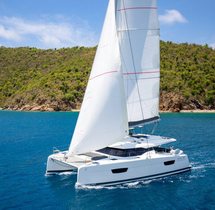 Osaya | Astrea 42 photo 16