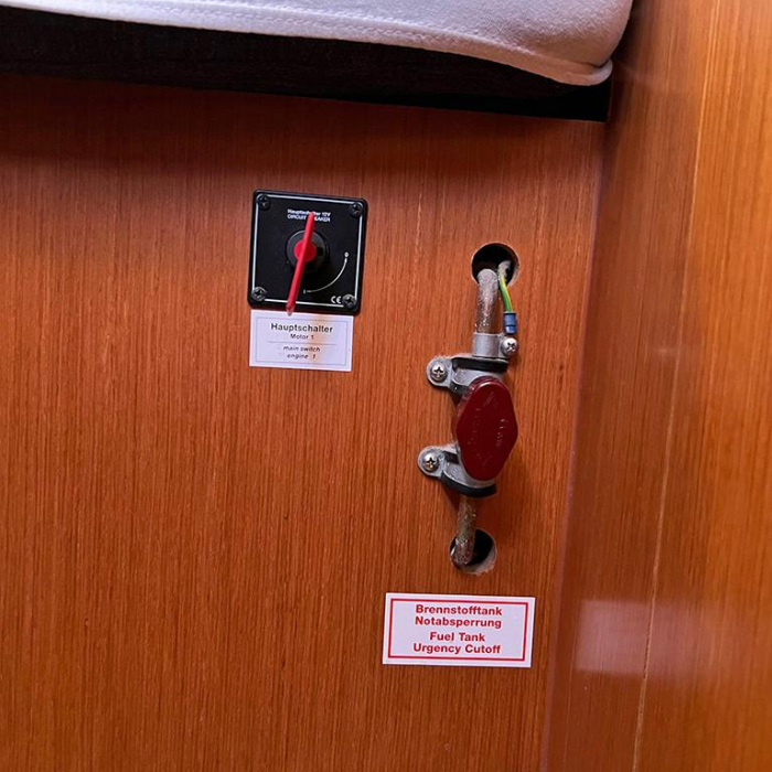 Pulenat | Bavaria Cruiser 33 photo 15