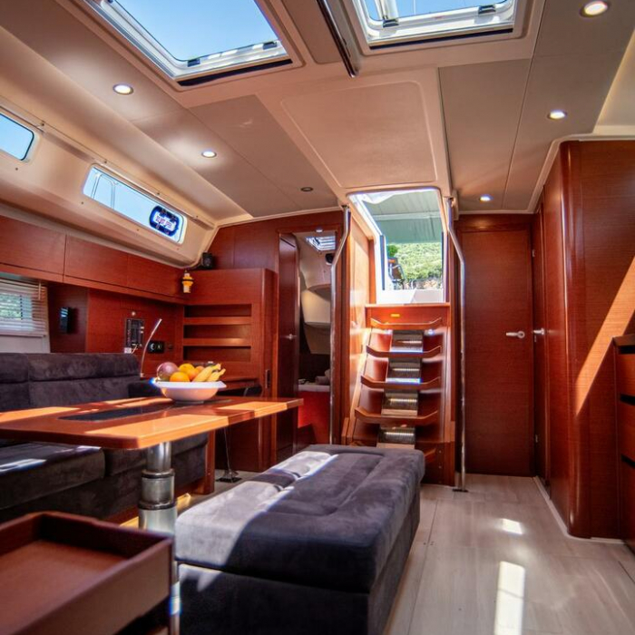 Quantum Wave | Hanse 508 photo 11