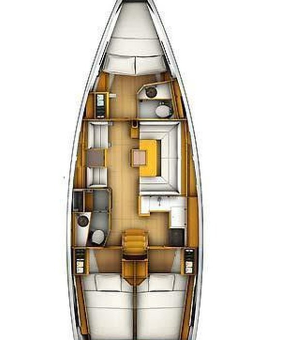 Star Gazer | Sun Odyssey 419 photo 2