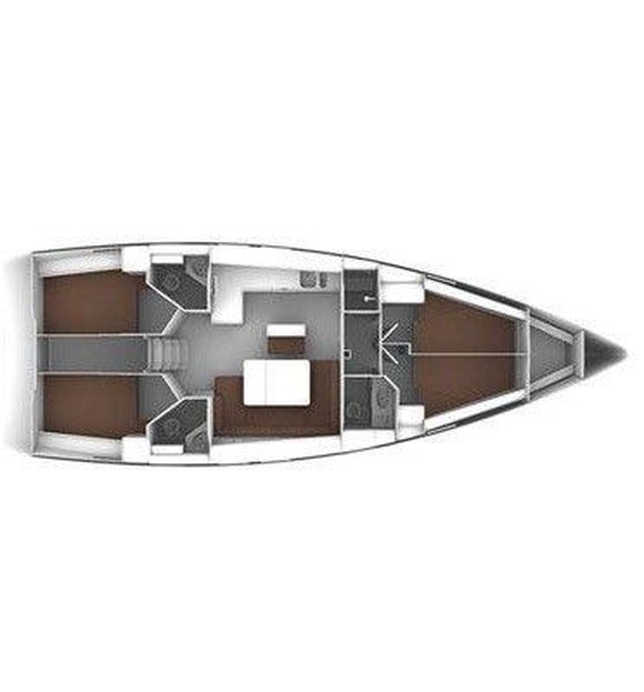 Anfitrite | Bavaria Cruiser 46 photo 11