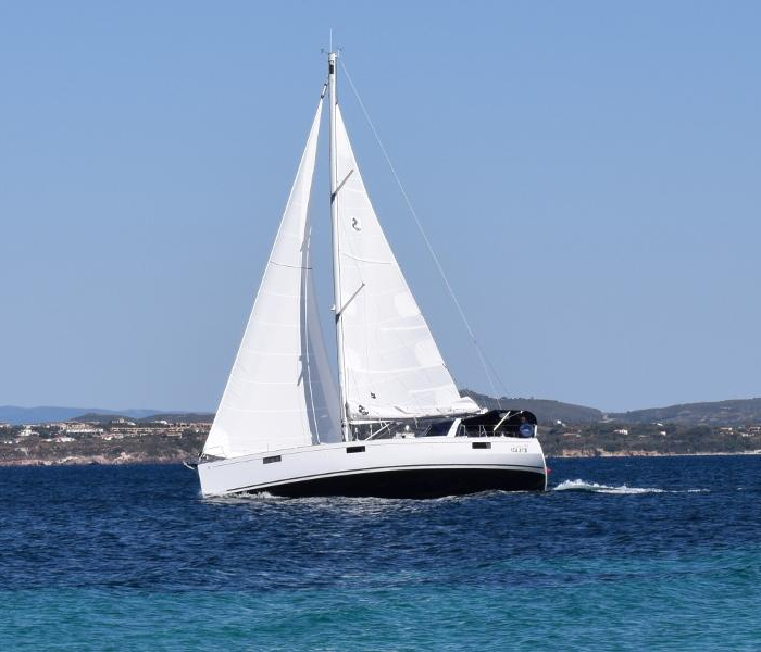 Allegra | Oceanis 48 photo 3